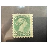 CANADA #36 UNUSED 1872 VICTORIA ISSUE STAMPS