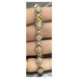STERLING SILVER BRACELET