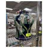 LARGE POTTERY VASE