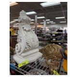 2PC WALL SCONCES / SHELVES