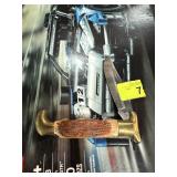 LARGE FOLDING POCKET KNIFE