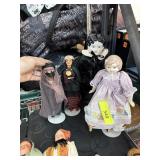 4PC MIXED DOLLS