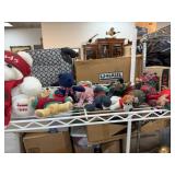 LOT OF HARROD