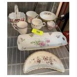 LOT OF MIXED CHINA