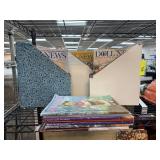 LARGE LOT OF MIXED DOLL MAGAZINES / BOOKS