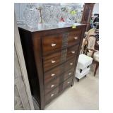 5 DRAWER DRESSER CHEST OF DRAWERS
