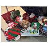 LARGE LOT OF MIXED CHRISTMAS