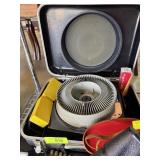 KODAK CAROUSEL SLIDE PROJECTOR W KEYS