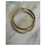 14K GOLD HOOP EARRINGS UPDATE