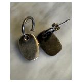 STERLING SILVER EARRINGS
