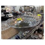 LARGE ARTHUR COURT CENTERPIECE BOWL