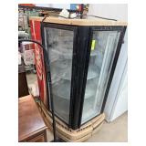 COCA COLA beverage cooler