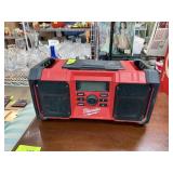 MILWAUKEE SHOP RADIO