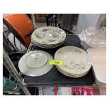LOT OF ROSENTHAL CHINA