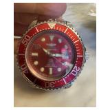 INVICTA GRAND DIVER AUTOMATIC WATCH WORKS