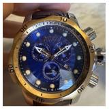 INVICTA RESERVE VENOM CHRONOGRAPH WATCH 10808