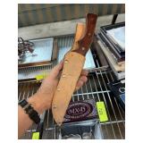 LARGE SIR LAWRENCE FIXED BLADE KNIFE