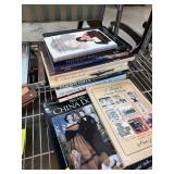 LOT OF MIXED DOLL BOOKS