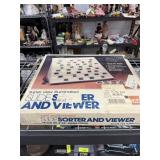 SLIDE SORTER AND VIEWER