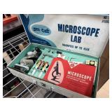 SKIL CRAFT MICROSCOPE LAB SET