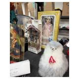 LOT OF MIXED DOLLS EFANBEE MORE