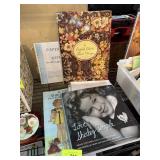 COLLECTION OF MIXED DOLL BOOKS SHIRLEY TEMPLE MORE