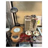 LARGE LOT OF MIXED COLLECTIBLES DECOR