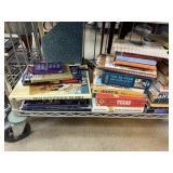 LARGE LOT OF MISC BOOKS