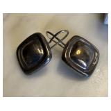 STERLING SILVER EARRINGS