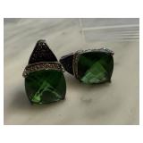 STERLING SILVER EARRINGS