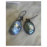 STERLING SILVER EARRINGS