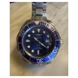 INVICTA GRAND DIVER MENS AUTOMATIC WATCH WORK
