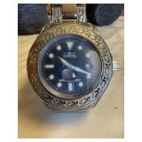 INVICTA NEW TESTAMENT MENS AUTOMATIC WATCH WORKS