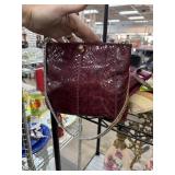 CHARLES JOURDAN PURSE & MIXED BAGS SNAKESKIN+