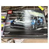 NEW LEGO TECHNIC SEALED 42123 MCLAREN SENNA GTR
