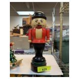 VINTAGE WOOD NUTCRACKER