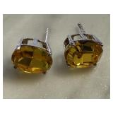 STERLING SILVER EARRINGS