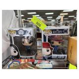 POP VINYL FIGURES AGENT MAY AGENT CARTER & DR WHO