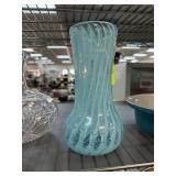 MURANO ART GLASS STYLE VASE HANDMADE