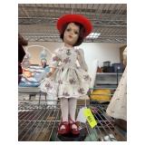 VINTAGE MARY HOYER DOLL