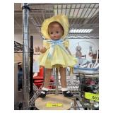 VINTAGE PATSY JOAN EFFANBEE DOLL