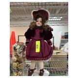 ARMAND MARSEILLE PORCELAIN DOLL