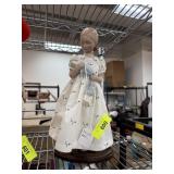 BING & GRONDAHL PORCELAIN DOLL