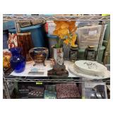 LARGE LOT OF MIXED DECOR