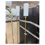 PAIR OF MATCHED FLOOR LAMPS