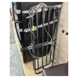 HITCH MOUNT MOTORCYCLE / UTILITY RACK