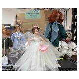 COLLECTION OF DOLLS MADAME ALEXANDER MORE