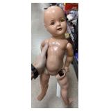 VINTAGE NANCY DOLL MIXED OTHER DOLLS BISQUE