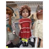 VINTAGE GERMAN HP K&W DOLL 150