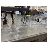 ROGASKA CRYSTAL SET (MAY GROW IN SIZE)